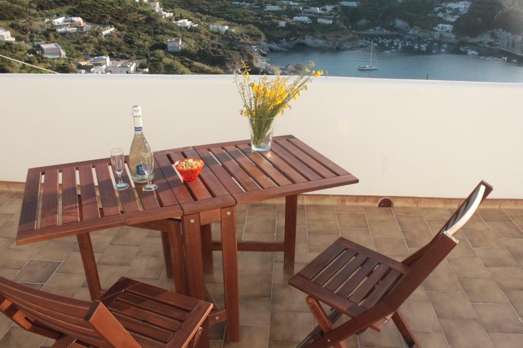 Le Case Dei Pescatori - Residence Il Tramonto Ponza Dış mekan fotoğraf