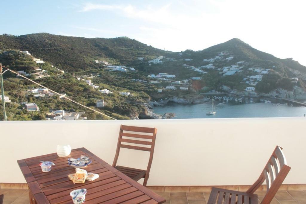 Le Case Dei Pescatori - Residence Il Tramonto Ponza Dış mekan fotoğraf
